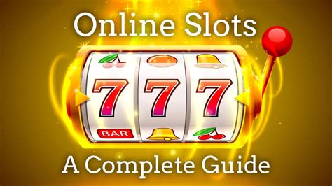 slots guide|online slots guide.